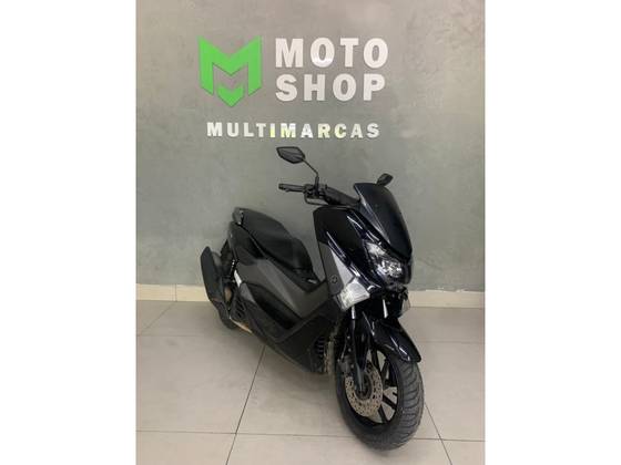 YAMAHA NMAX 160 ABS 
